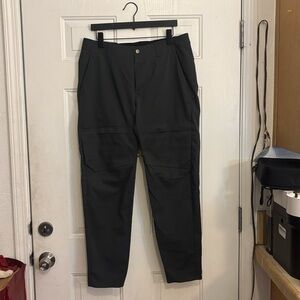Lululemon Men Pants, Graphite Grey, Size 36